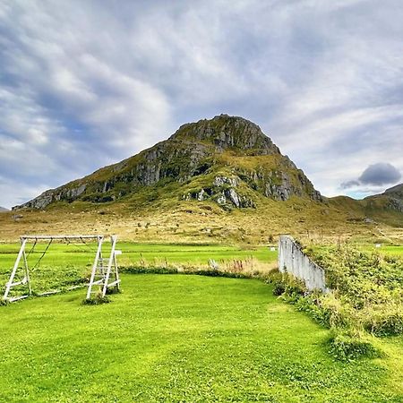 Fredvang Farm House - Lofoten المظهر الخارجي الصورة
