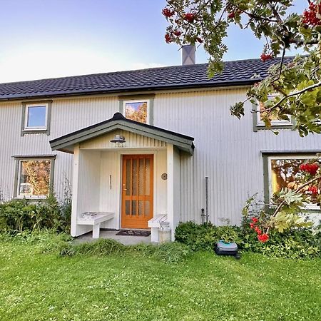 Fredvang Farm House - Lofoten المظهر الخارجي الصورة