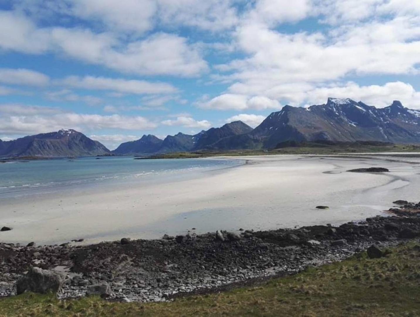 Fredvang Farm House - Lofoten المظهر الخارجي الصورة