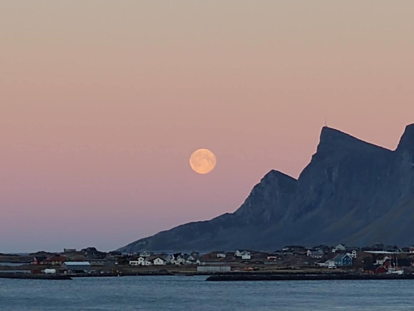 Fredvang Farm House - Lofoten المظهر الخارجي الصورة
