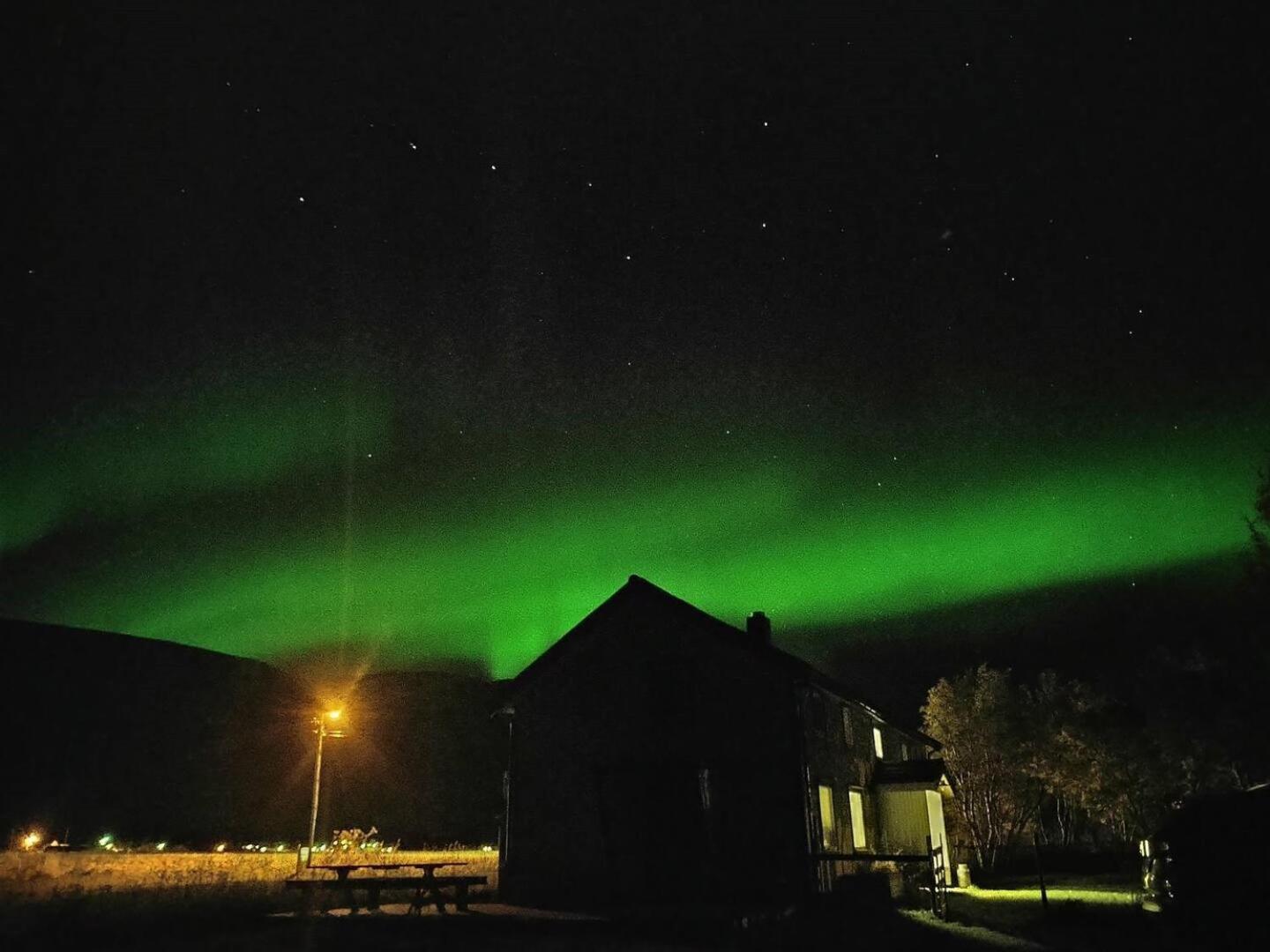 Fredvang Farm House - Lofoten المظهر الخارجي الصورة