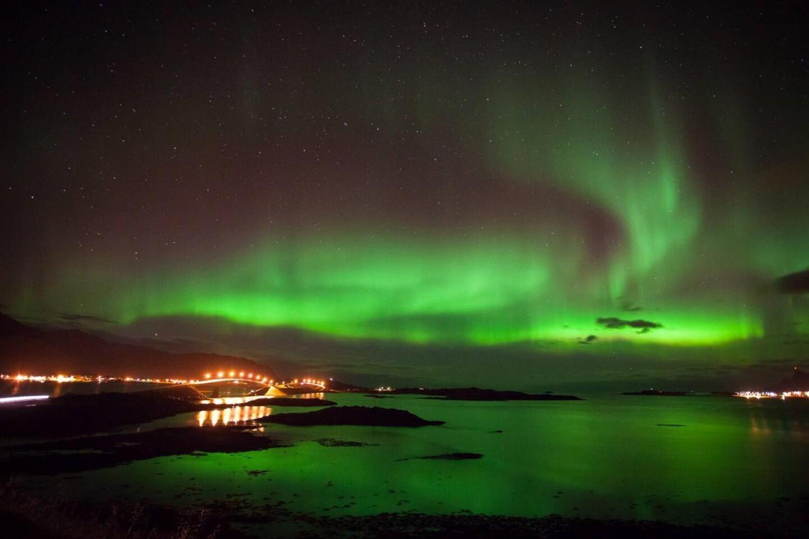 Fredvang Farm House - Lofoten المظهر الخارجي الصورة