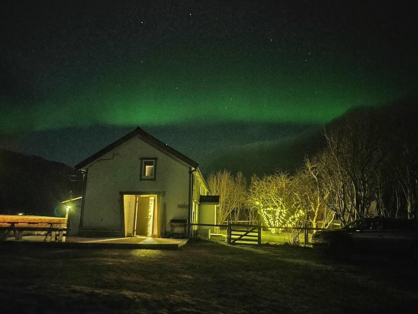 Fredvang Farm House - Lofoten المظهر الخارجي الصورة