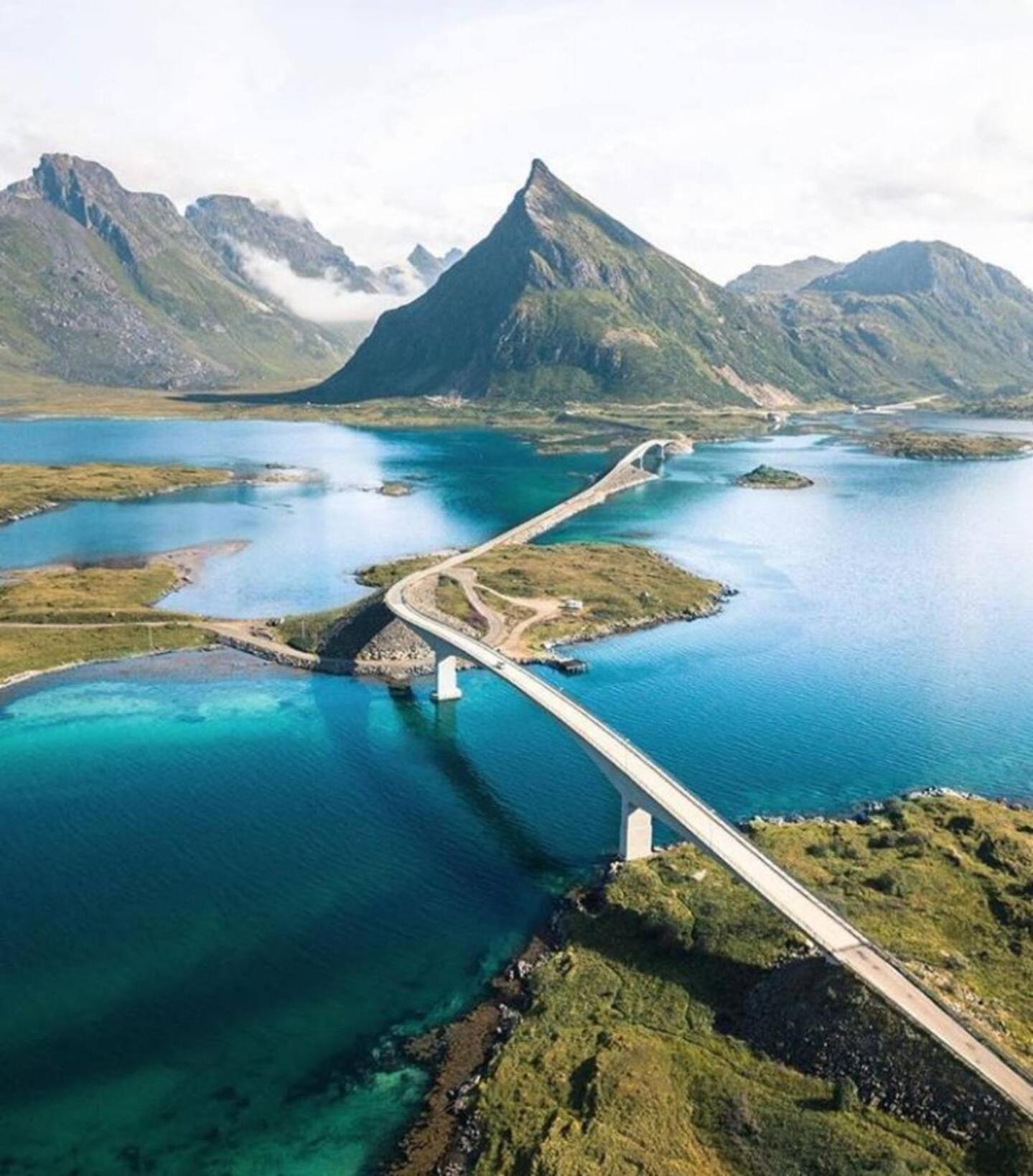 Fredvang Farm House - Lofoten المظهر الخارجي الصورة