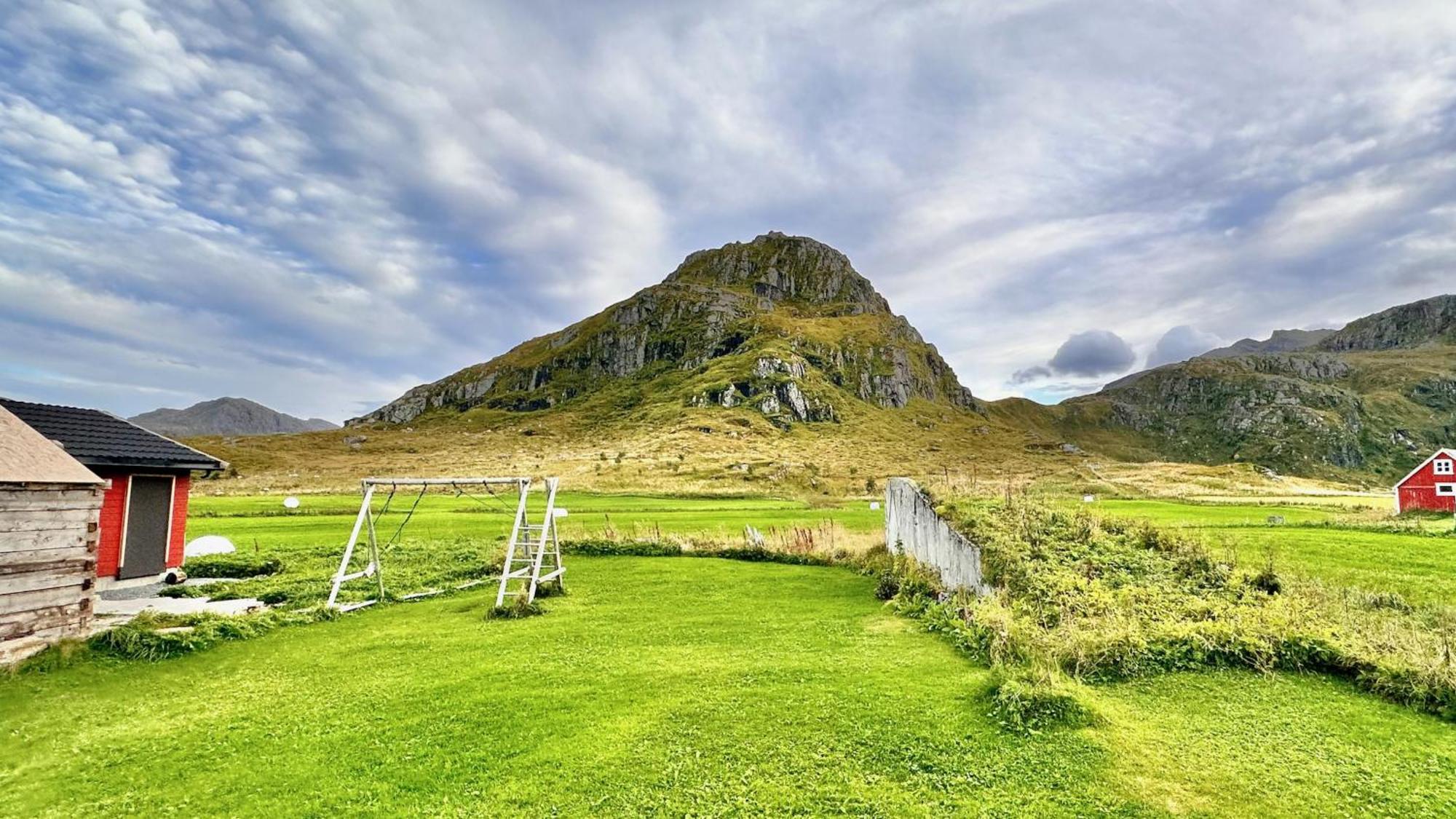 Fredvang Farm House - Lofoten المظهر الخارجي الصورة