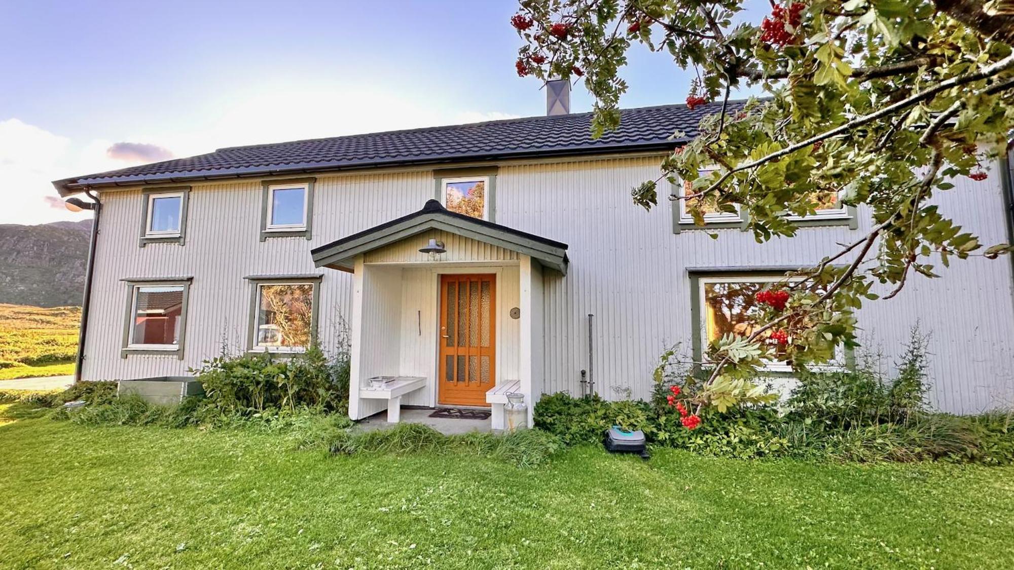 Fredvang Farm House - Lofoten المظهر الخارجي الصورة