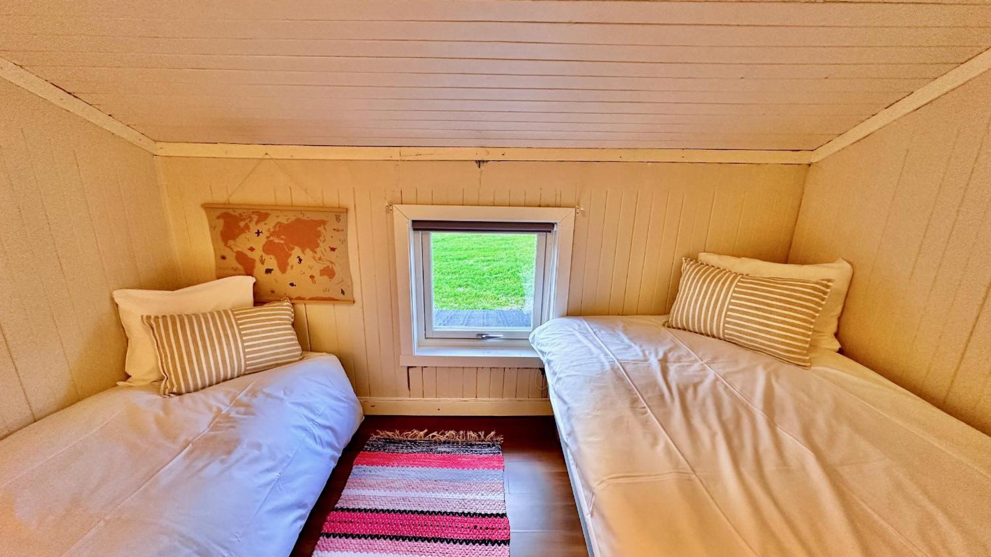 Fredvang Farm House - Lofoten المظهر الخارجي الصورة