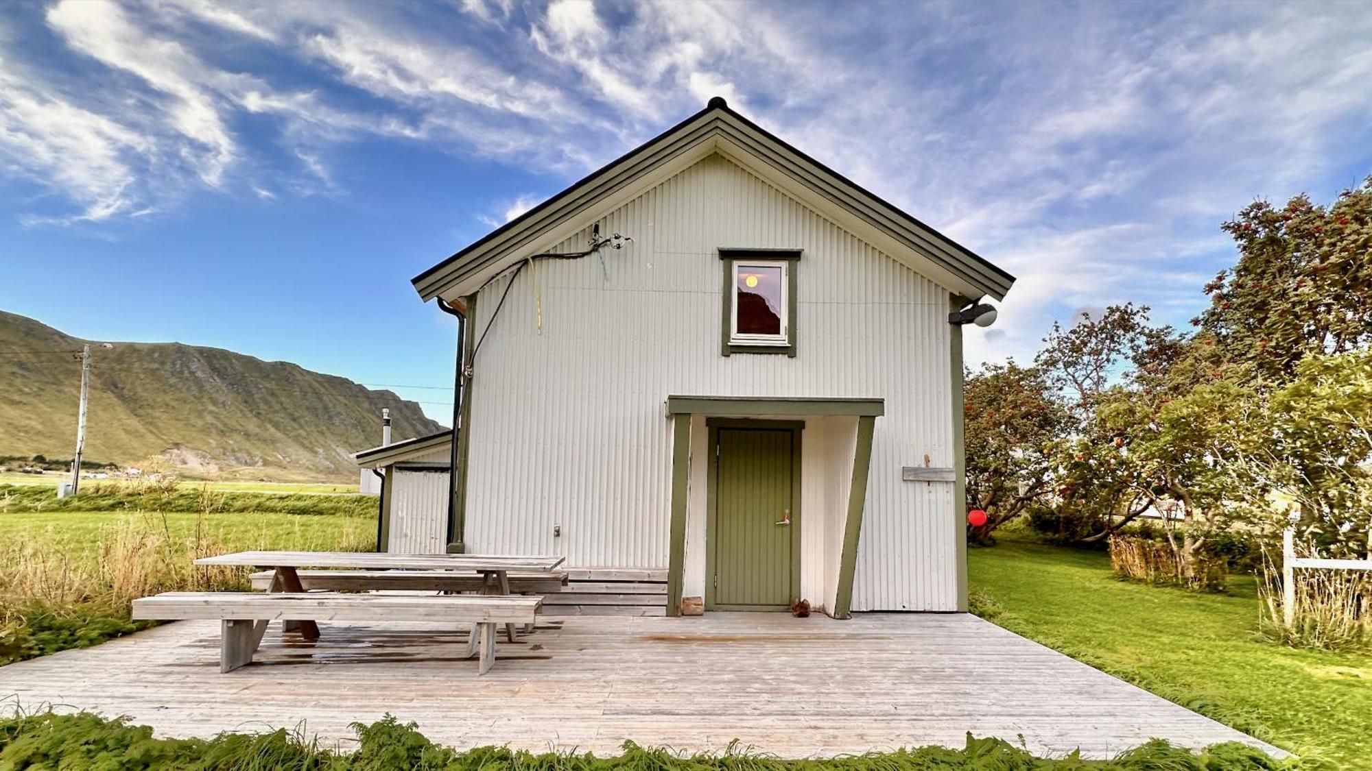 Fredvang Farm House - Lofoten المظهر الخارجي الصورة