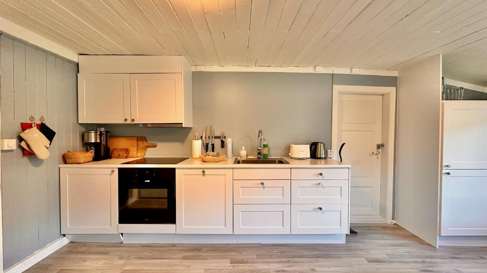 Fredvang Farm House - Lofoten المظهر الخارجي الصورة