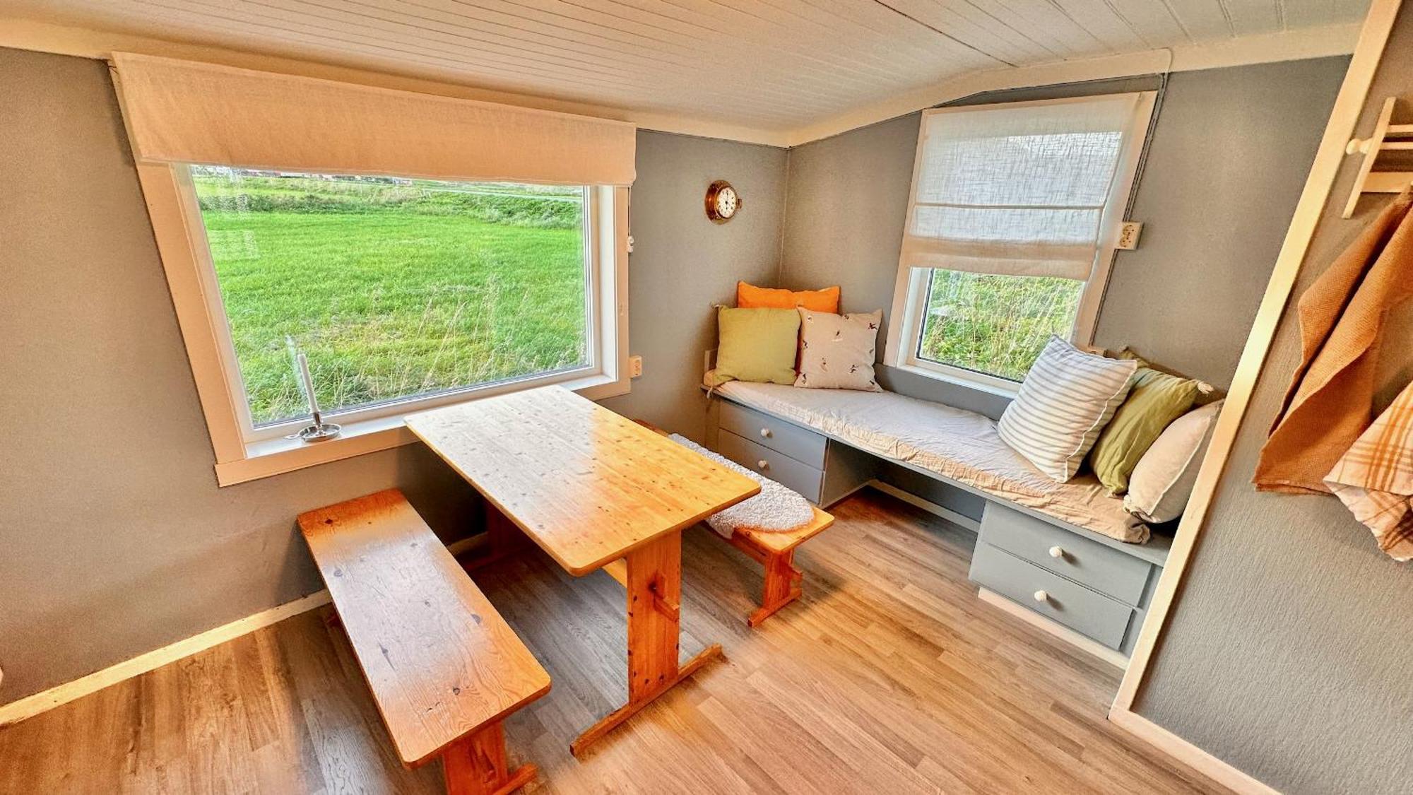 Fredvang Farm House - Lofoten المظهر الخارجي الصورة