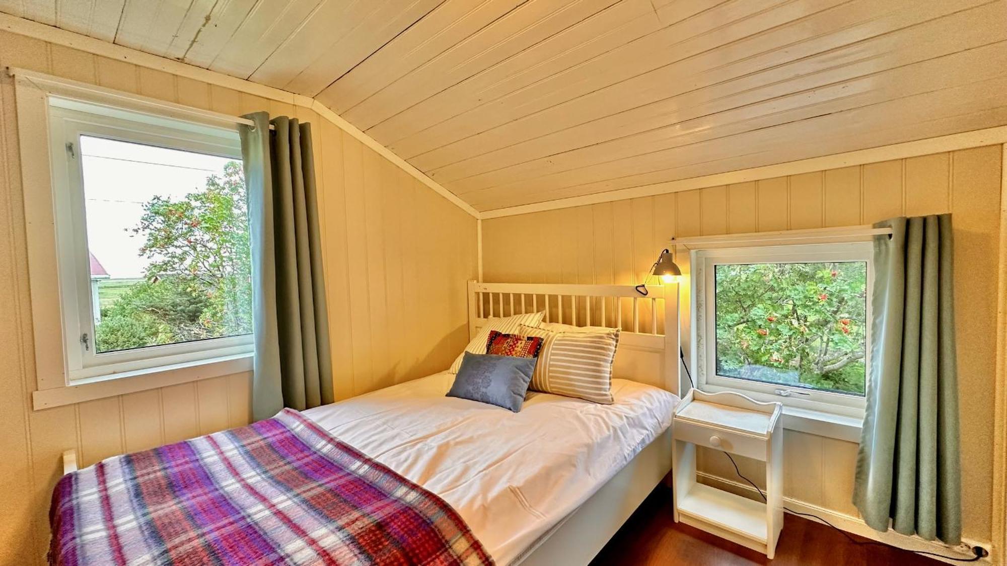 Fredvang Farm House - Lofoten المظهر الخارجي الصورة