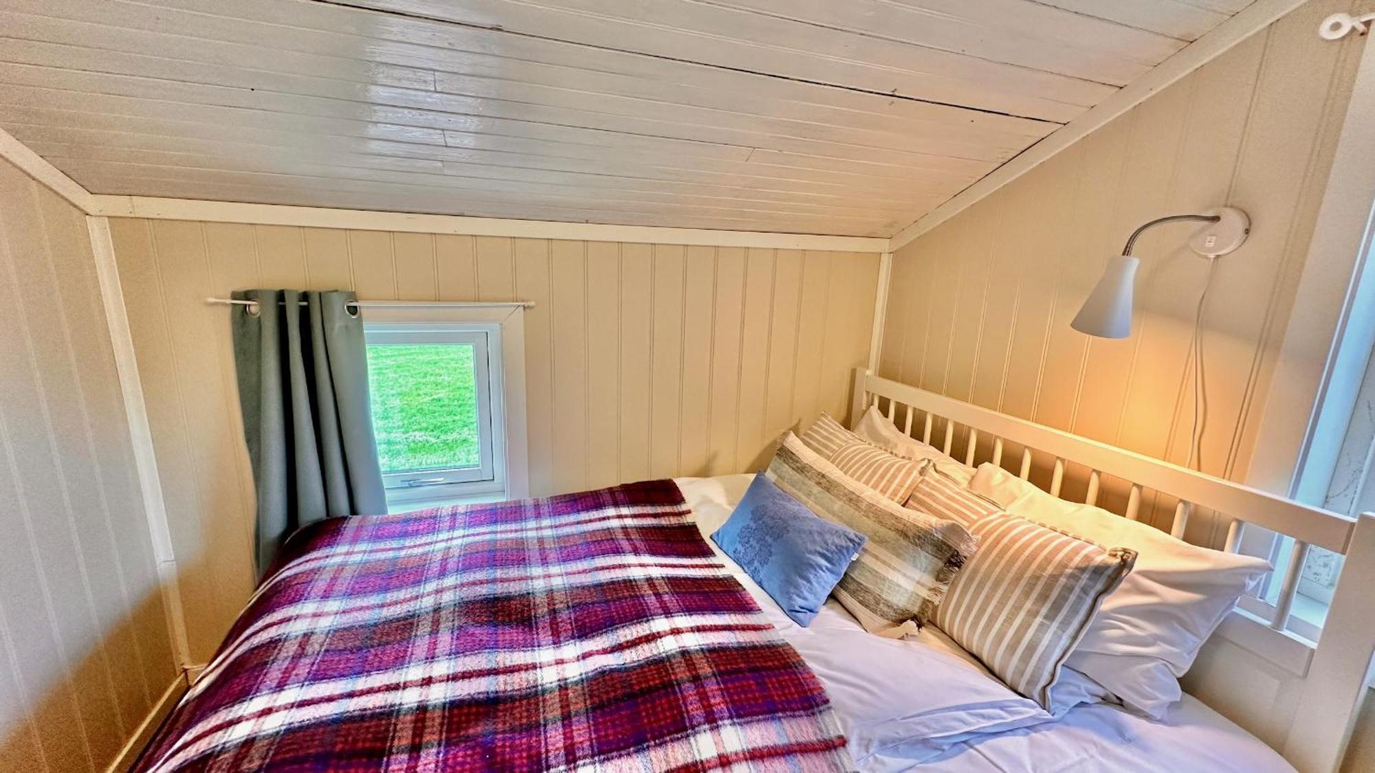 Fredvang Farm House - Lofoten المظهر الخارجي الصورة