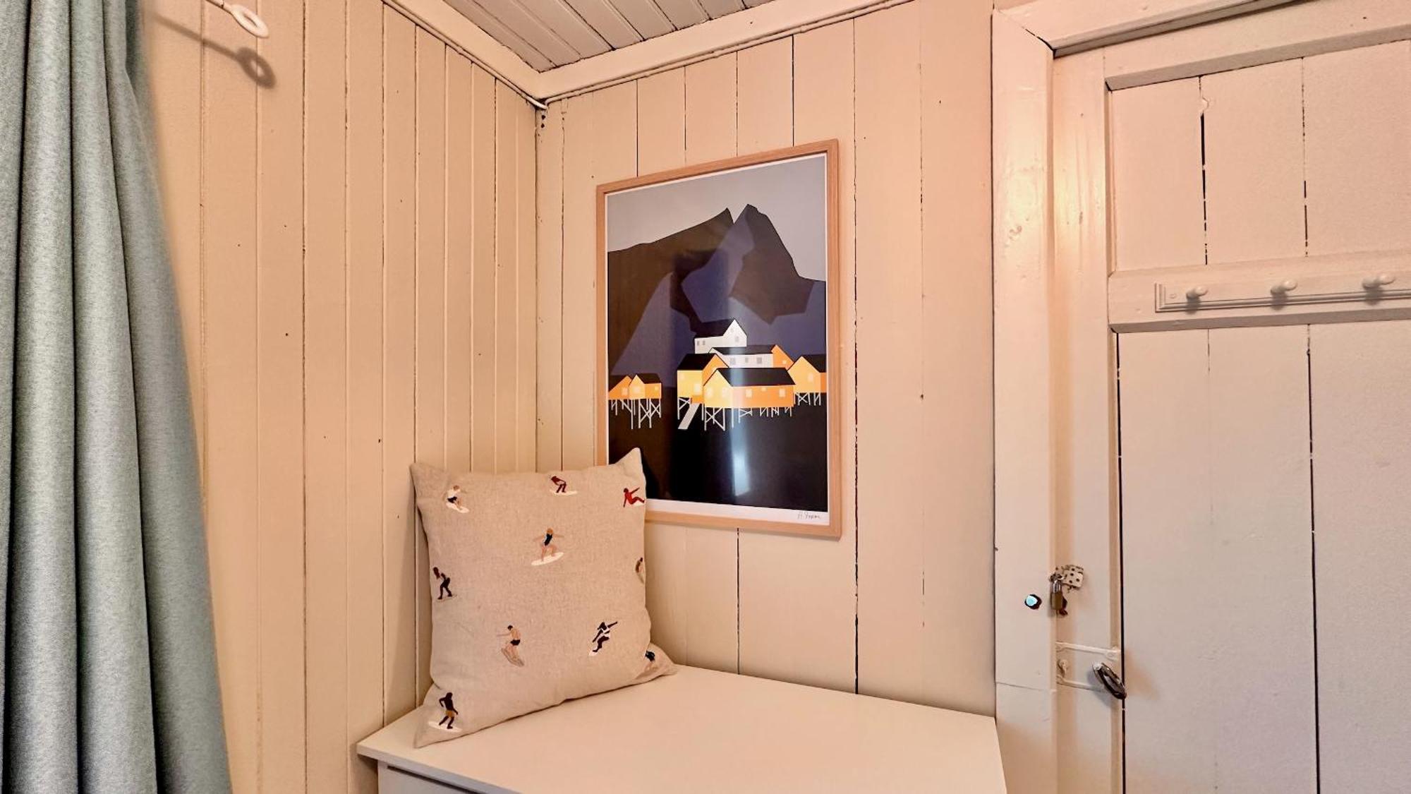 Fredvang Farm House - Lofoten المظهر الخارجي الصورة