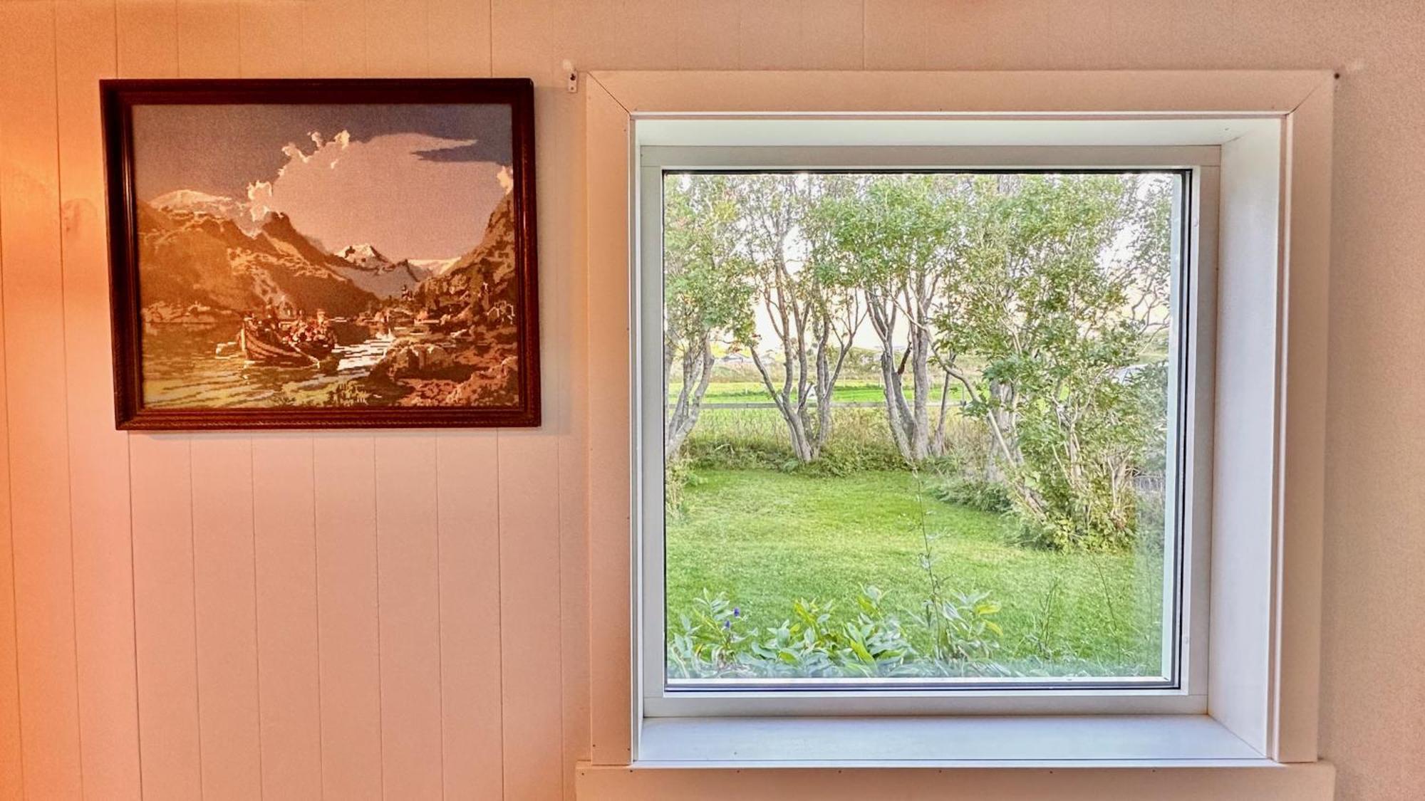 Fredvang Farm House - Lofoten المظهر الخارجي الصورة