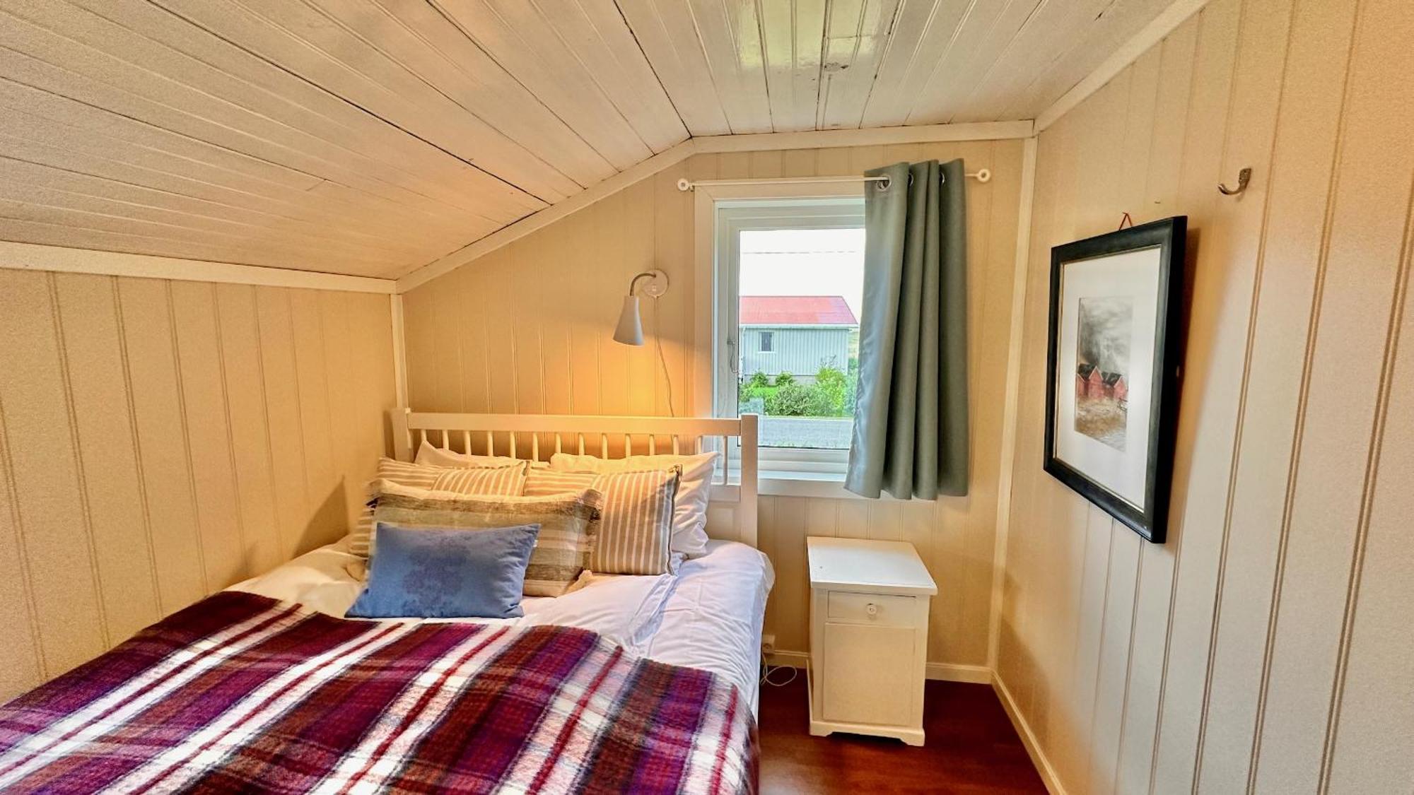Fredvang Farm House - Lofoten المظهر الخارجي الصورة