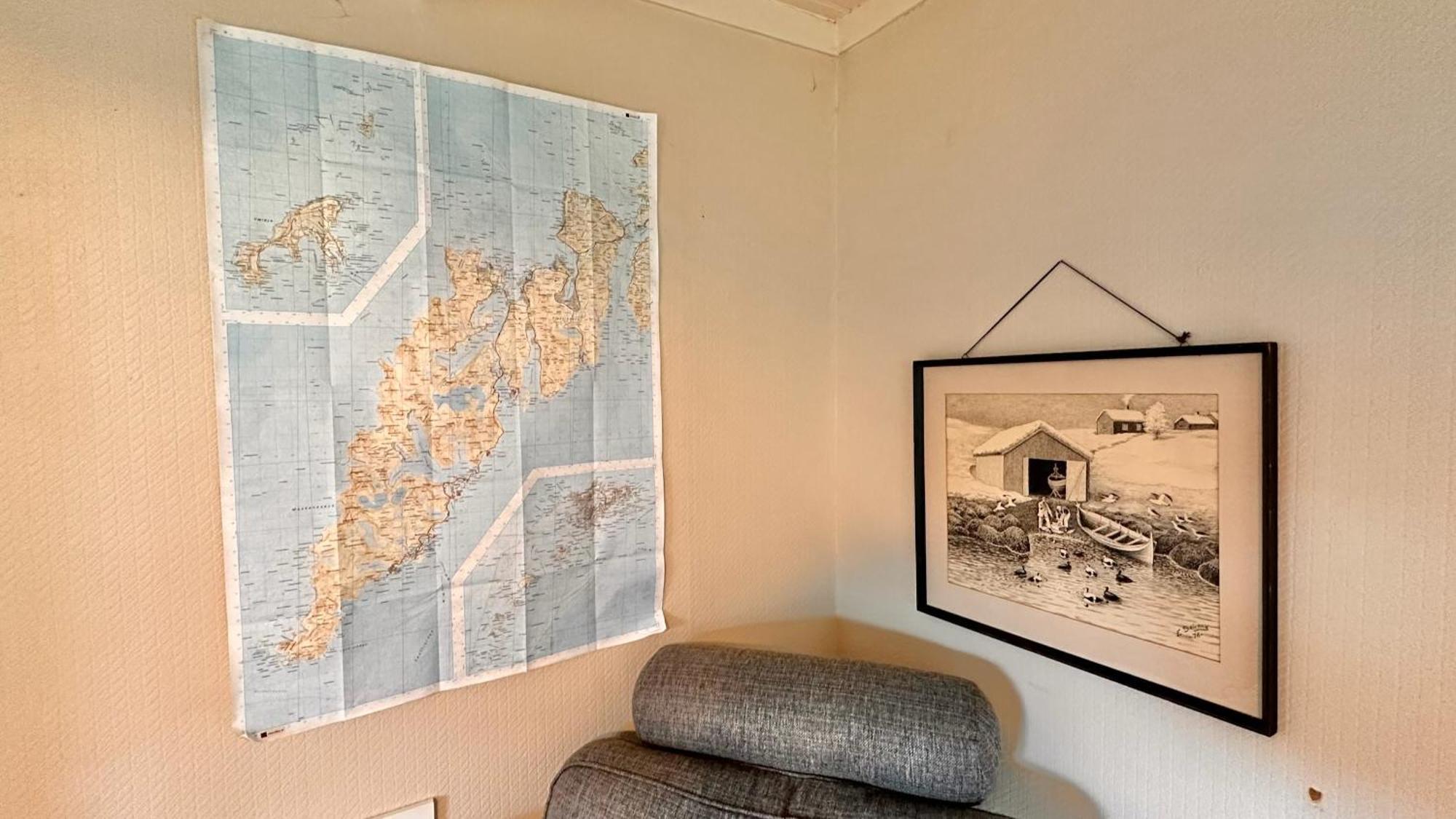 Fredvang Farm House - Lofoten المظهر الخارجي الصورة