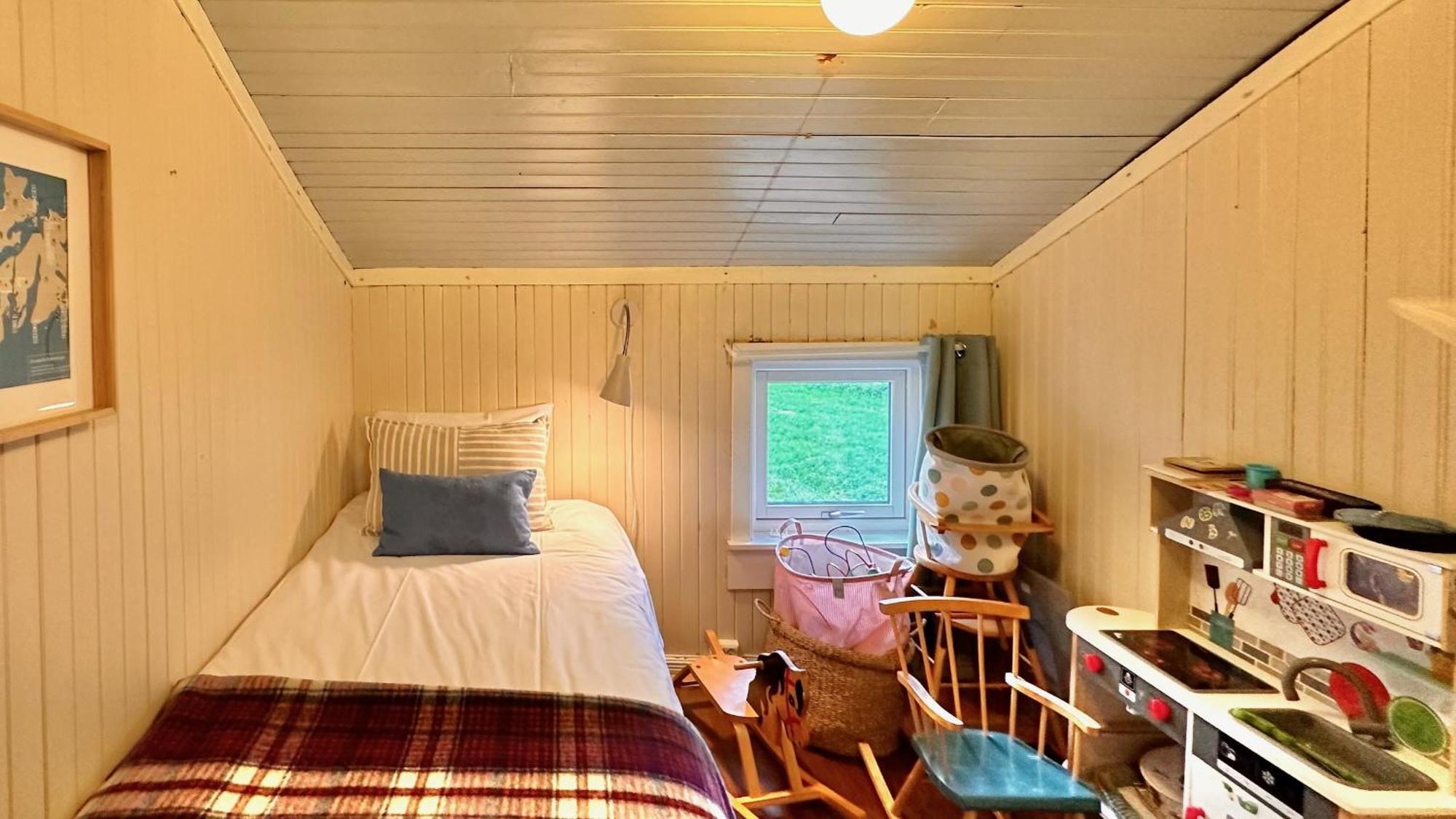 Fredvang Farm House - Lofoten المظهر الخارجي الصورة